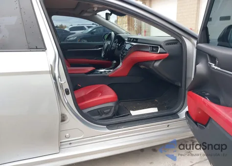 2019 Toyota Camry Xse из США, поврежденный, VIN 4T1B61HK4KU205783